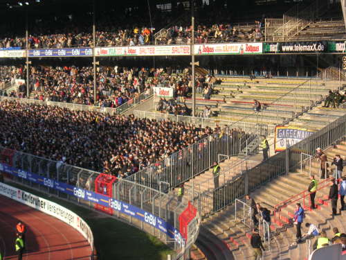 Karlsruher SC - VfL Bochum - photo